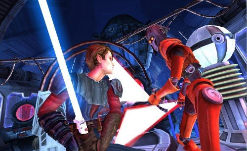 Star Wars Bundle: The Force Unleashed 1 + The Clone Wars: Lichtschwert-Duelle