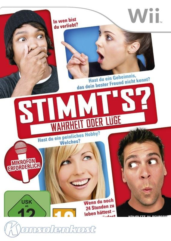 Stimmt's? Wahrheit oder Lüge
