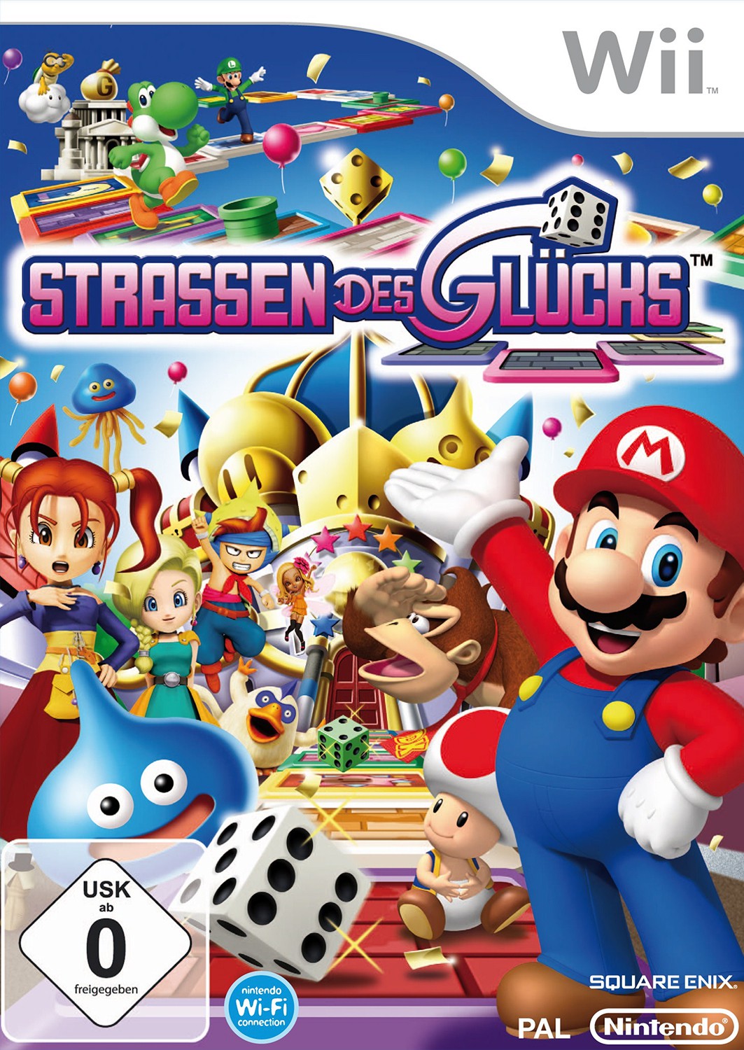 Straßen des Glücks (DE)