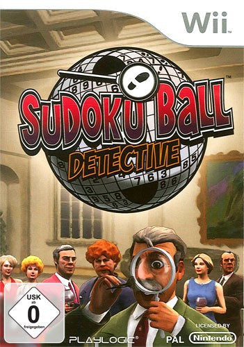 Sudoku Ball Detective (DE)