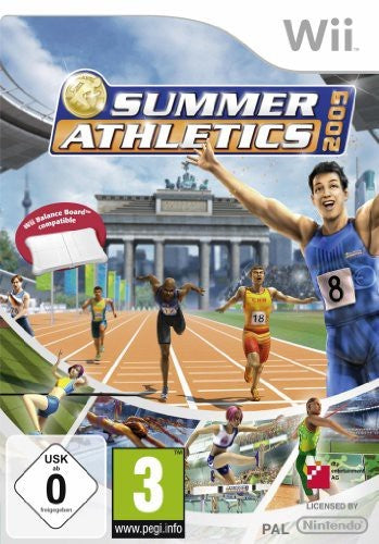 Summer Athletics 2009 (DE)