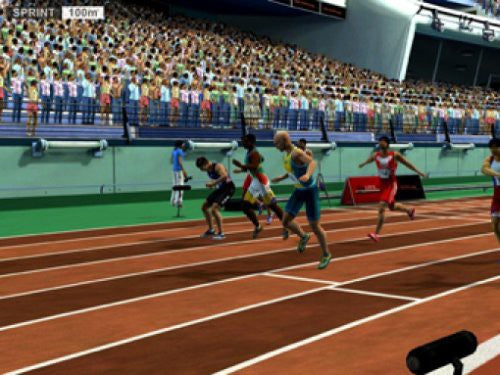 Summer Athletics