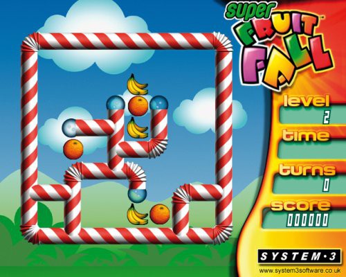 Super Fruitfall