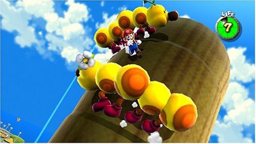 Super Mario Galaxy 1 (DE)