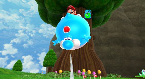 Super Mario Galaxy 2 + Bonus-DVD (DE) — Big Box