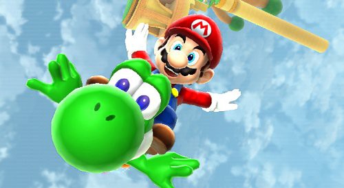 Super Mario Galaxy 2 + Bonus-DVD (DE)