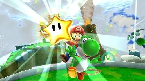 Super Mario Galaxy 2 + Bonus-DVD (FR)