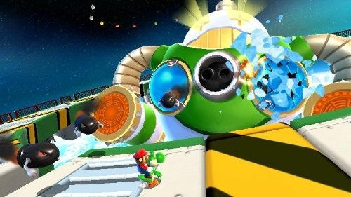 Super Mario Galaxy 2 + Bonus-DVD (FR)