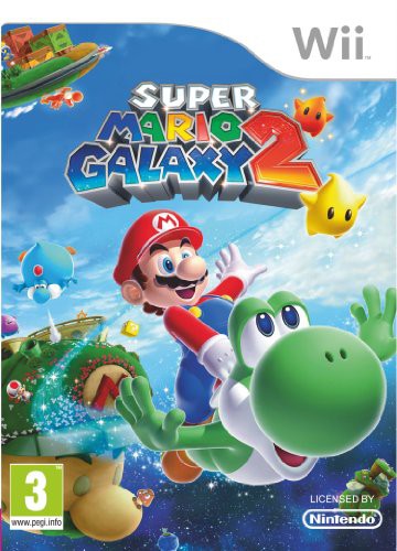 Super Mario Galaxy 2 (AT)
