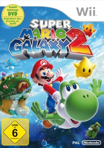 Super Mario Galaxy 2 (DE)