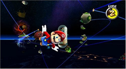 Super Mario Galaxy 1 (DE)
