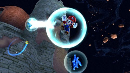 Super Mario Galaxy 1 (DE) — Nintendo Selects