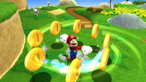 Super Mario Galaxy 1 (DE) — Nintendo Selects