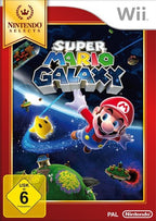Super Mario Galaxy 1 (DE) — Nintendo Selects