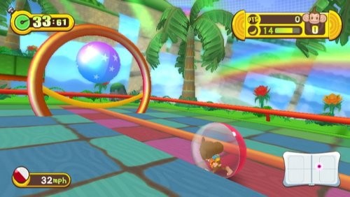 Super Monkey Ball: Step & Roll (DE)
