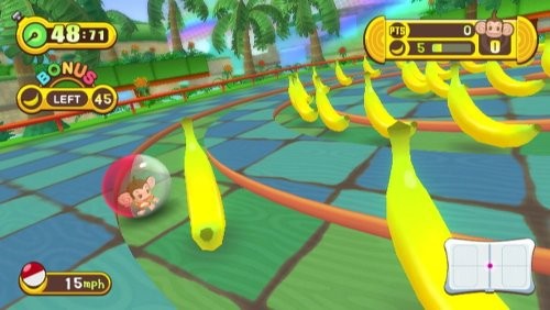 Super Monkey Ball: Step & Roll (DE)