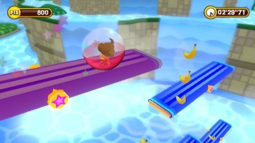 Super Monkey Ball: Step & Roll (DE)