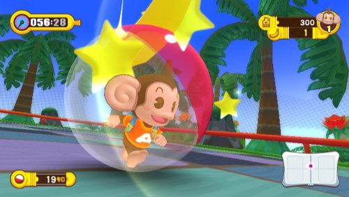Super Monkey Ball: Step & Roll (GB)