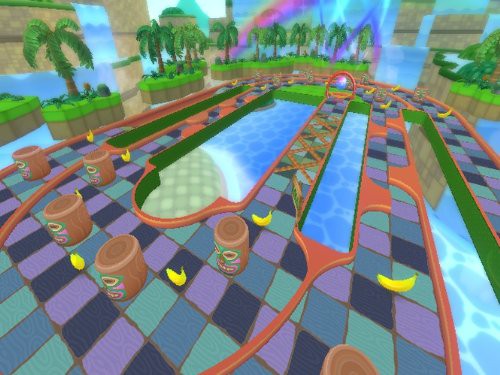 Super Monkey Ball: Step & Roll (GB)