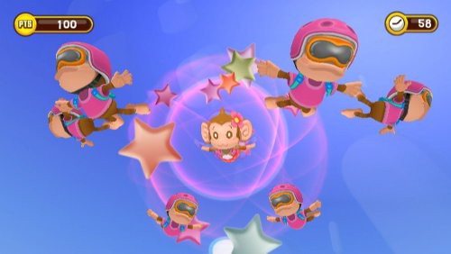 Super Monkey Ball: Step & Roll (GB)