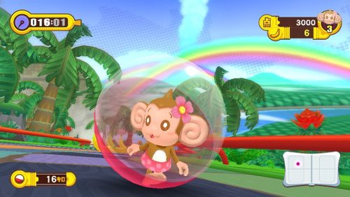 Super Monkey Ball: Step & Roll (GB)