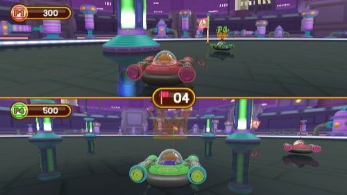 Super Monkey Ball: Step & Roll (DE)