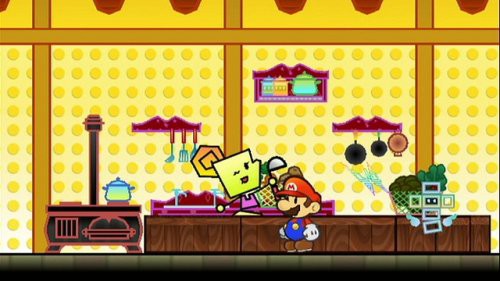 Super Paper Mario (DE)