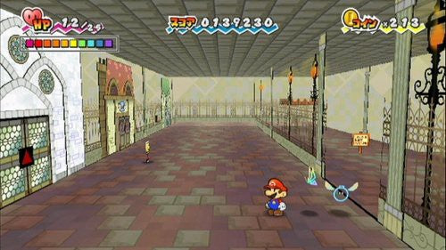 Super Paper Mario (DE)