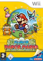 Super Paper Mario (DE)