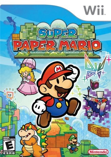 Super Paper Mario (US)