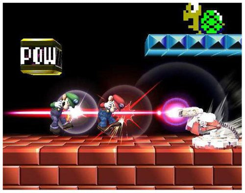 Super Smash Bros. Brawl (US)