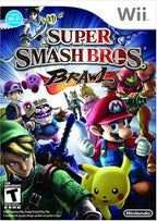 Super Smash Bros. Brawl (US)