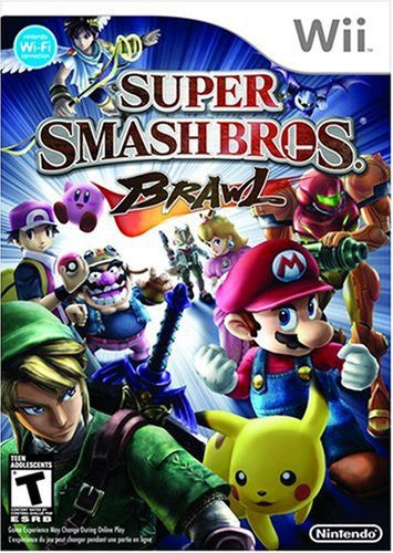 Super Smash Bros. Brawl (US)