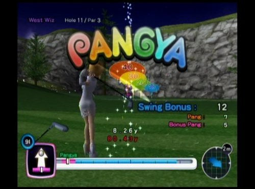 Super Swing Golf 1 (GB)