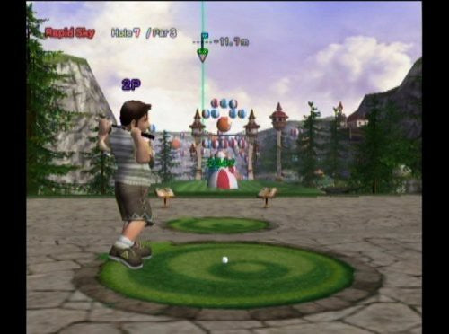 Super Swing Golf 1 (GB)