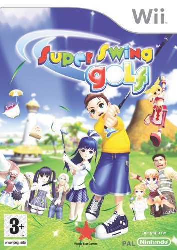 Super Swing Golf 1 (GB)
