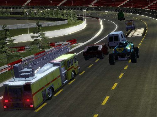 Super Truck Racer