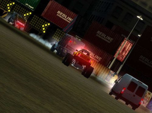 Super Truck Racer