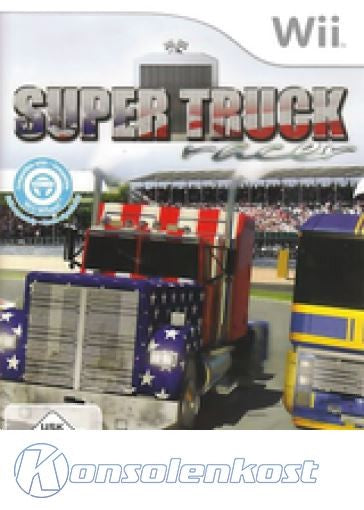 Super Truck Racer