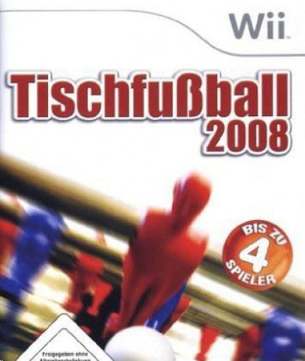 Tischfußball 2008