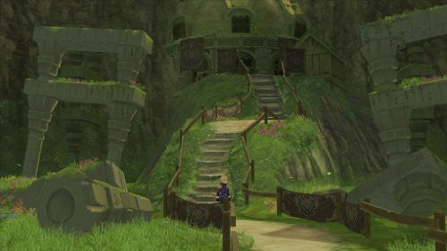 Tales of Symphonia: Dawn of the New World (DE)