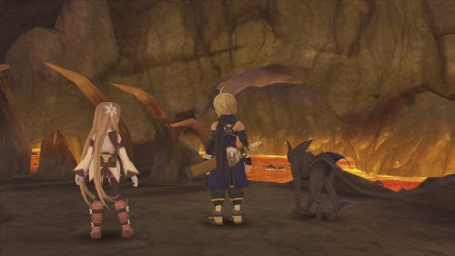 Tales of Symphonia: Dawn of the New World (DE)