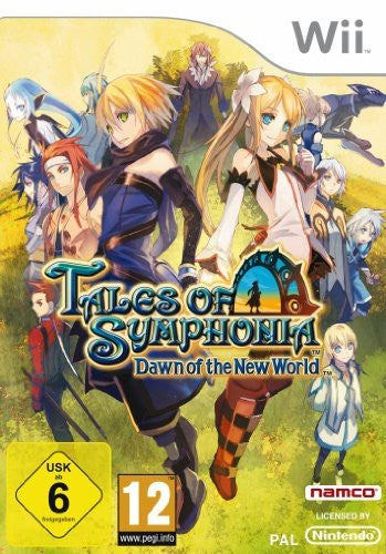 Tales of Symphonia: Dawn of the New World (DE)