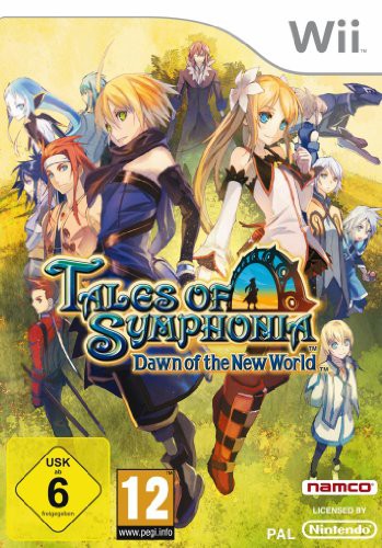 Tales of Symphonia: Dawn of the New World (DE)