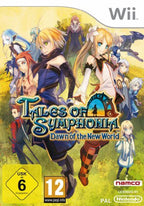 Tales of Symphonia: Dawn of the New World (DE)