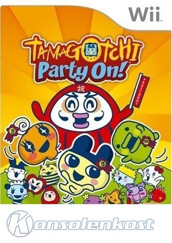 Tamagotchi Party On! (GB)