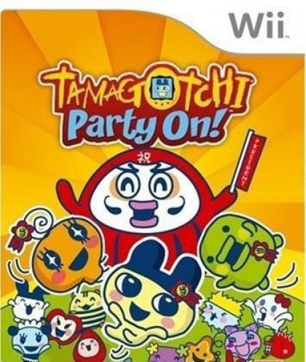 Tamagotchi Party On! (GB)