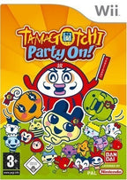 Tamagotchi Party On! (GB)