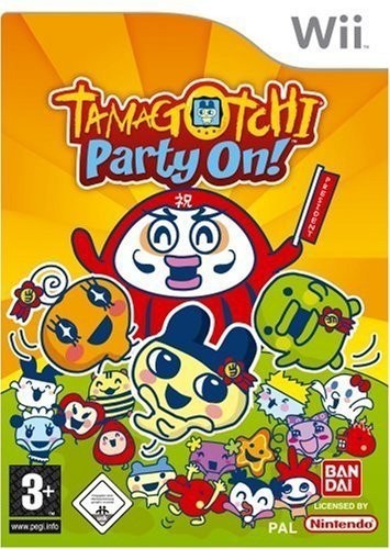 Tamagotchi Party On! (GB)