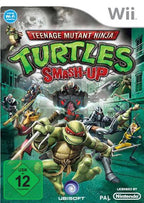 Teenage Mutant Ninja Turtles: Smash-Up (DE)